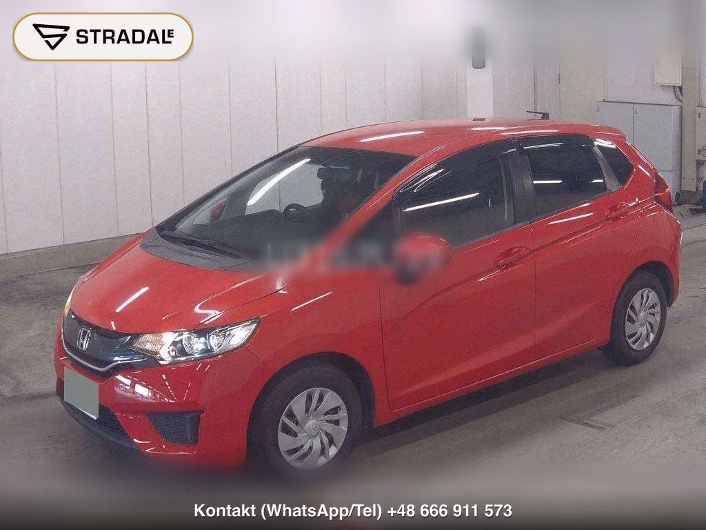 HONDA FIT 13G･F PACKAGE, miniaturka 5