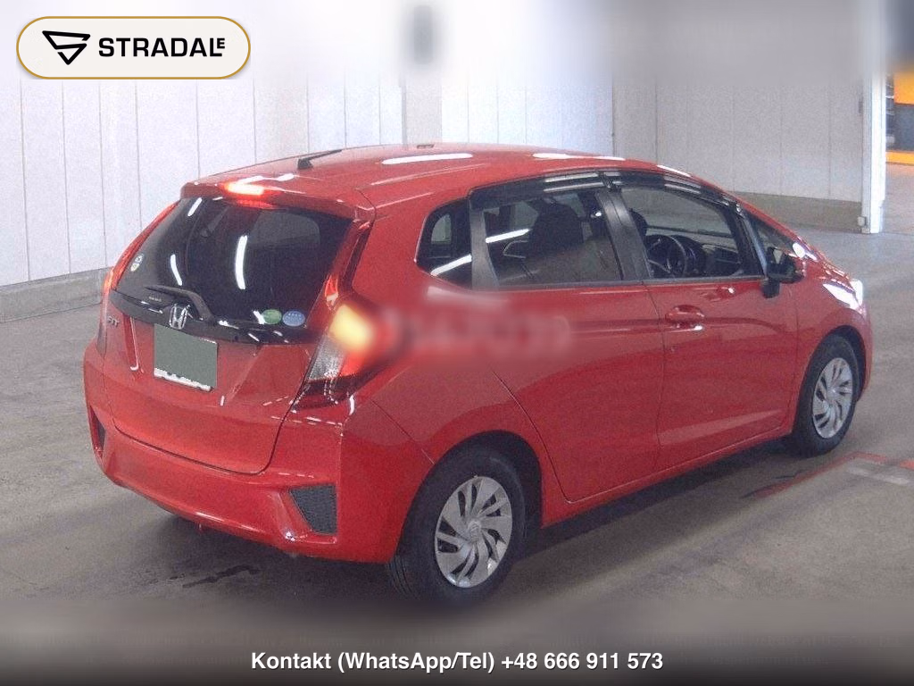 HONDA FIT 13G･F PACKAGE, miniaturka 6