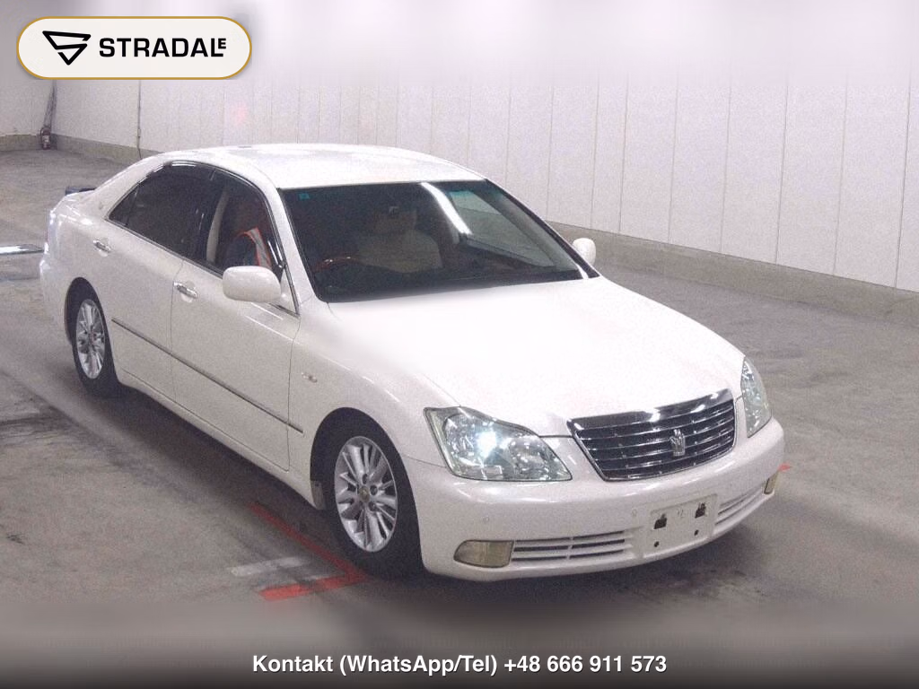 TOYOTA CROWN 4D ROYAL SALOON, miniaturka 2