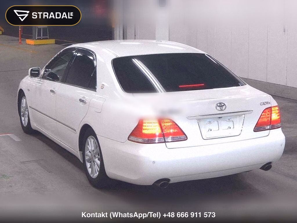 TOYOTA CROWN 4D ROYAL SALOON, miniaturka 3