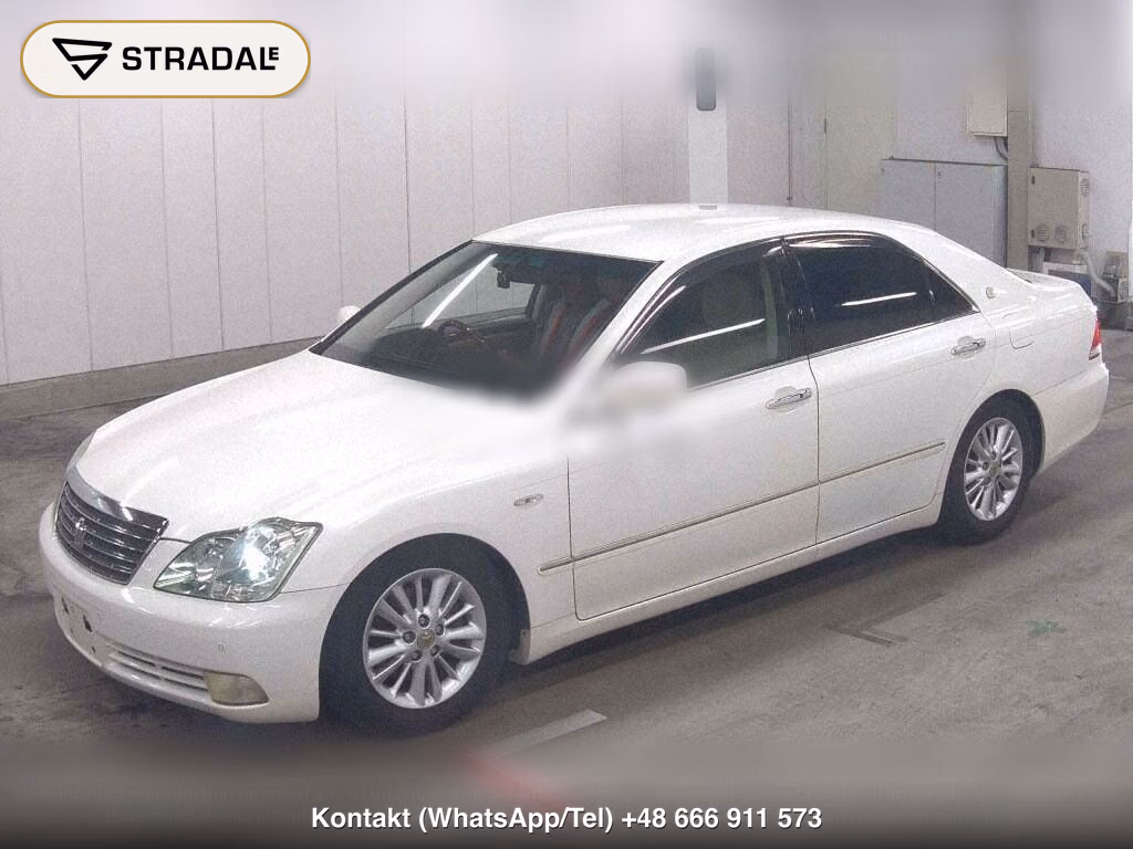 TOYOTA CROWN 4D ROYAL SALOON, miniaturka 5