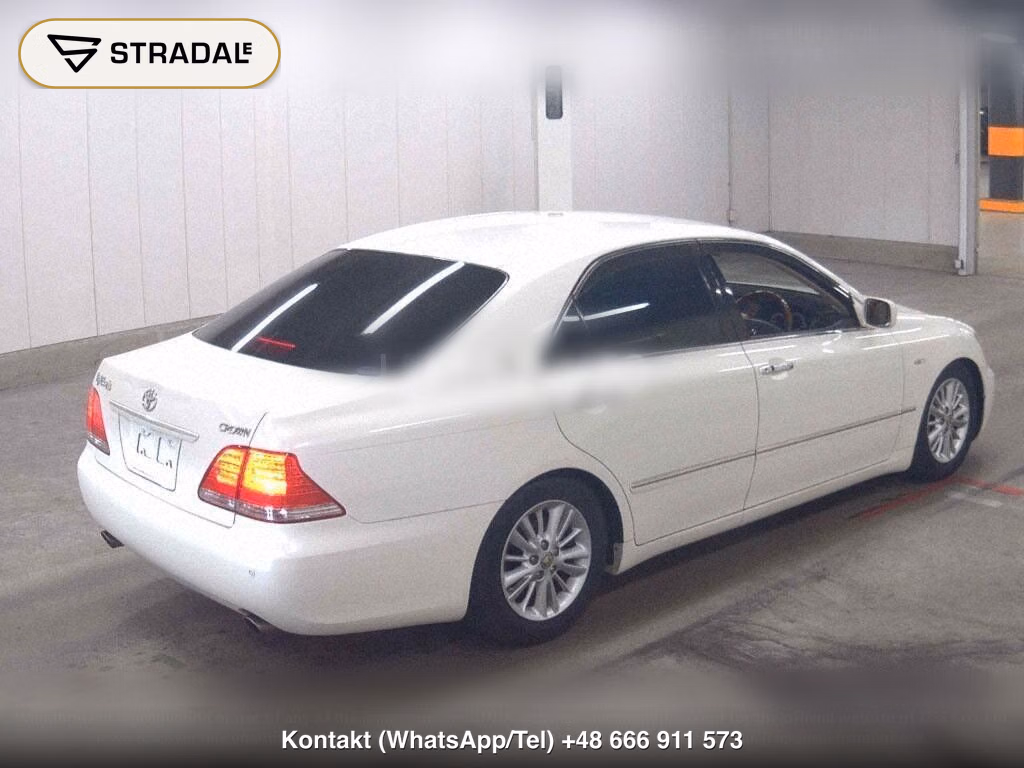 TOYOTA CROWN 4D ROYAL SALOON, miniaturka 6