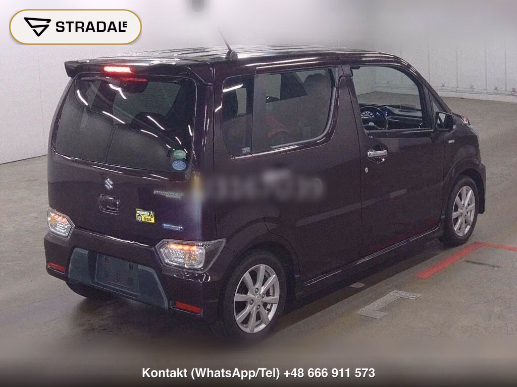SUZUKI WAGON R STINGRAY HYBRID X, miniaturka 6