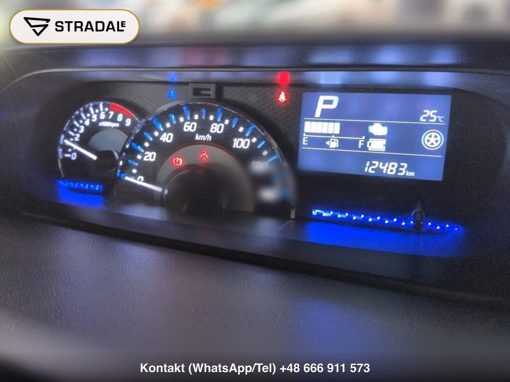 SUZUKI WAGON R STINGRAY HYBRID X, miniaturka 7