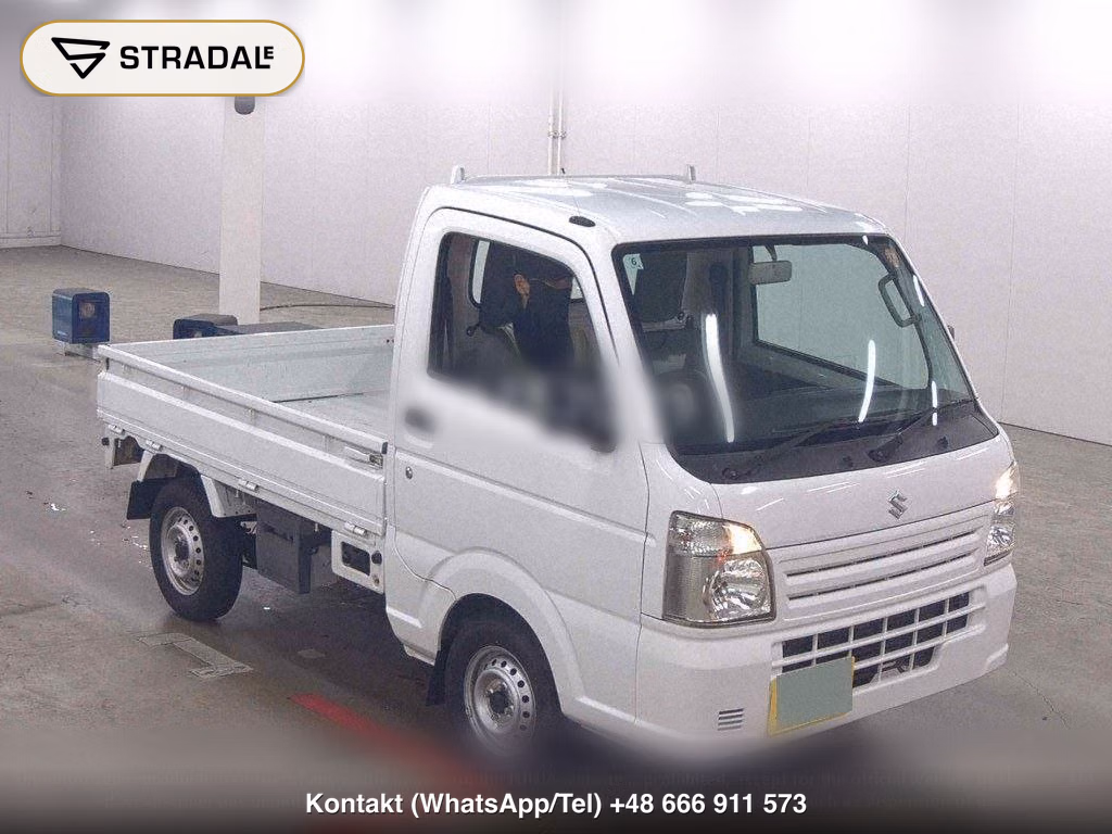 SUZUKI CARRY TRUCK KC, miniaturka 2