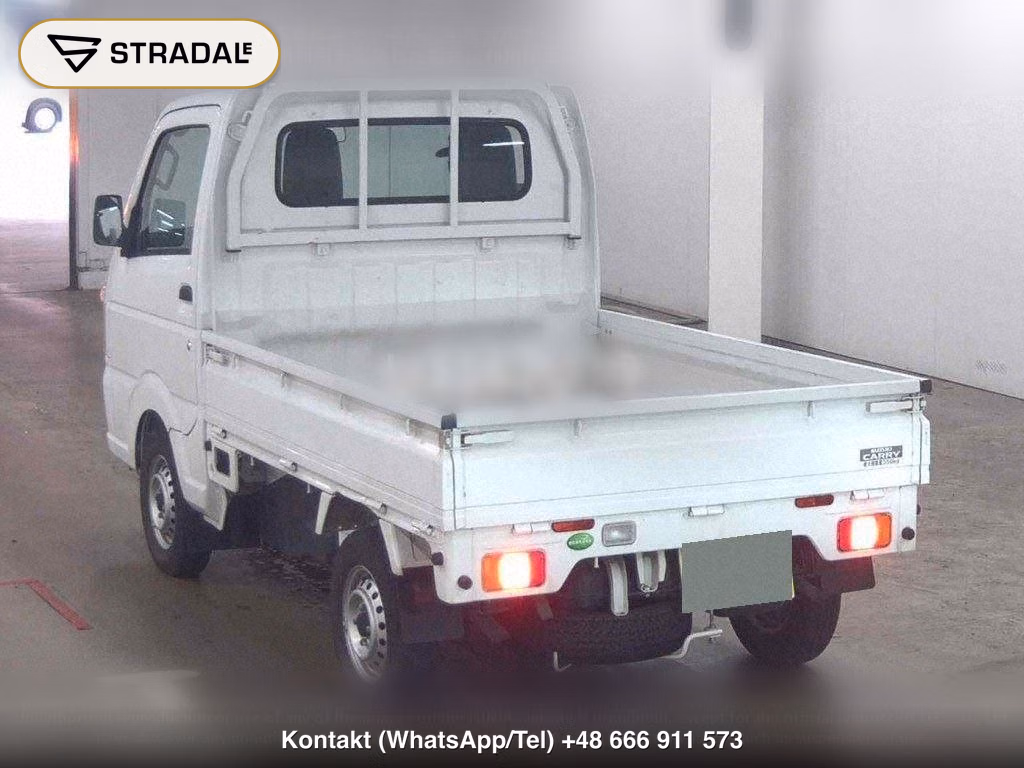 SUZUKI CARRY TRUCK KC, miniaturka 3