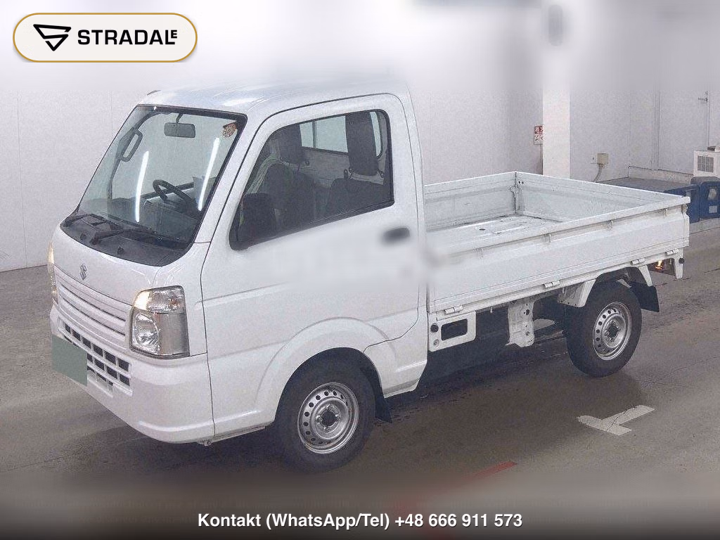 SUZUKI CARRY TRUCK KC, miniaturka 5