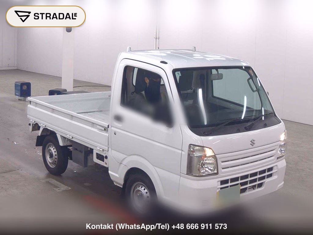 SUZUKI CARRY TRUCK KC 2015, aukcja z Japonii, zdjęcie 1