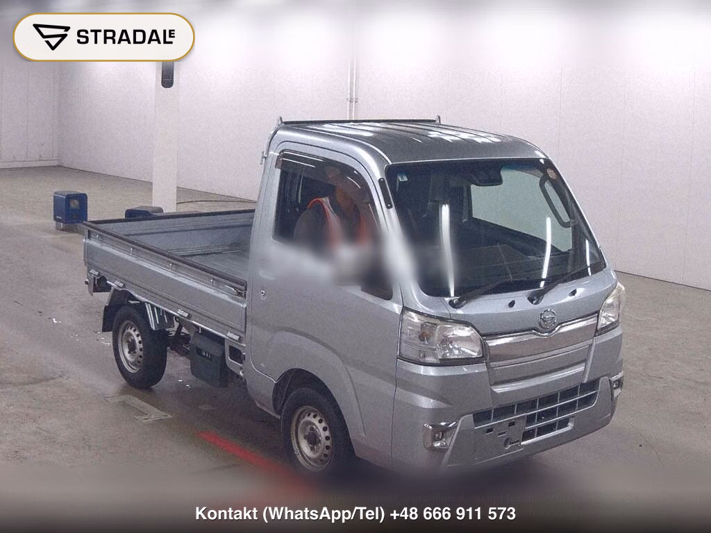 DAIHATSU HIJET TRUCK 4WD EXTRA SA ⅢT, miniaturka 2