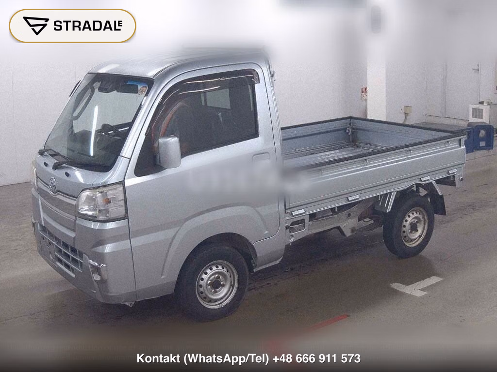 DAIHATSU HIJET TRUCK 4WD EXTRA SA ⅢT, miniaturka 5