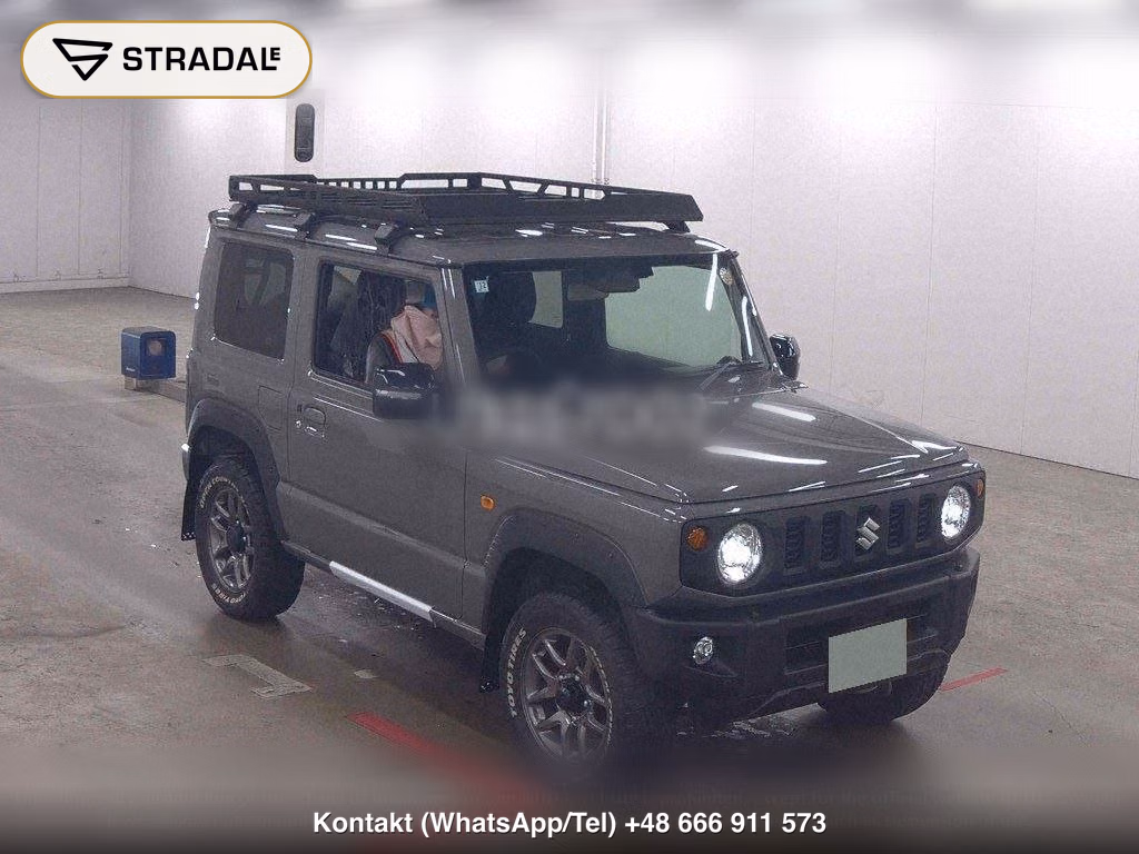 SUZUKI JIMNY 3D 4WD XC, miniaturka 2