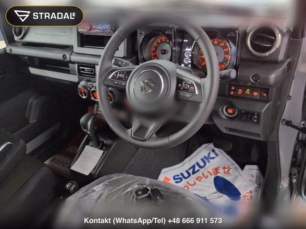 SUZUKI JIMNY 3D 4WD XC, miniaturka 4