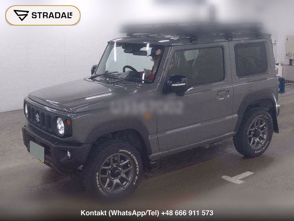 SUZUKI JIMNY 3D 4WD XC, miniaturka 5