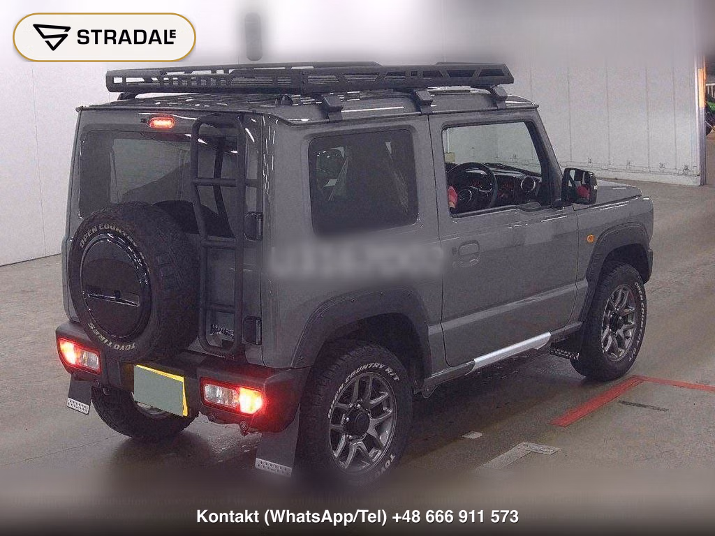 SUZUKI JIMNY 3D 4WD XC, miniaturka 6