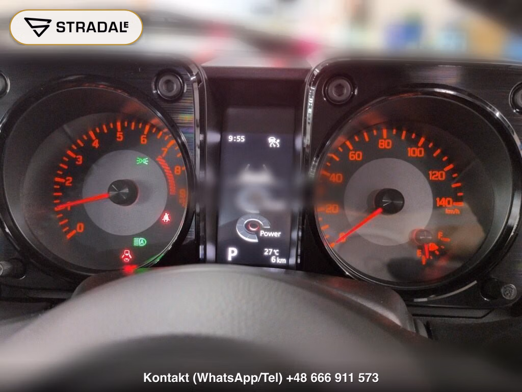 SUZUKI JIMNY 3D 4WD XC, miniaturka 7