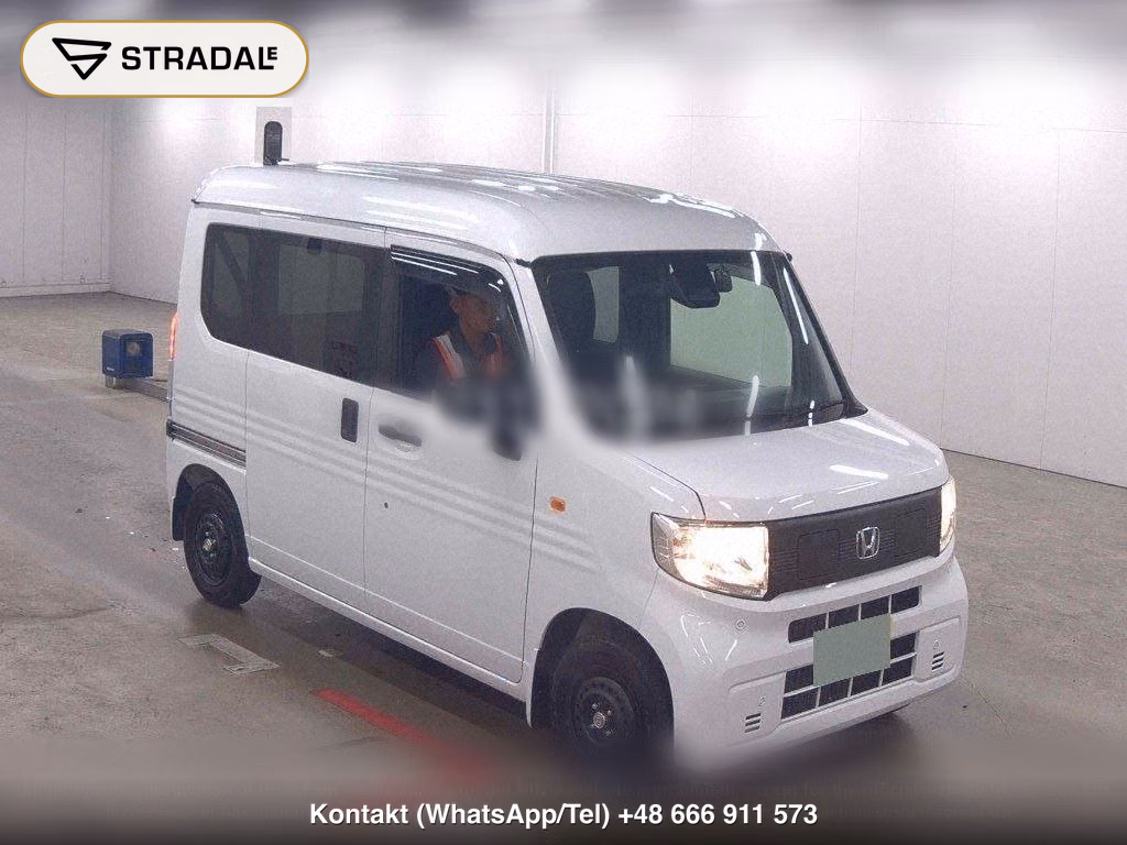 HONDA N-VAN E: E:L4, miniaturka 2