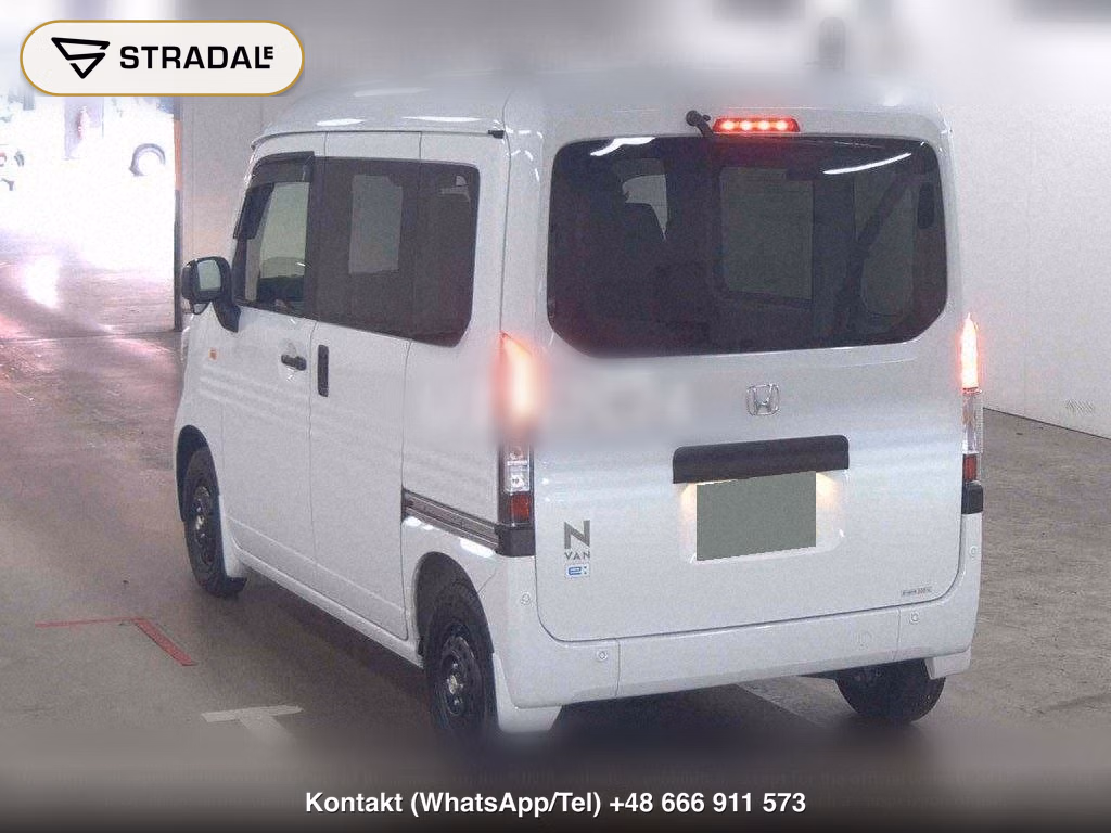 HONDA N-VAN E: E:L4, miniaturka 3