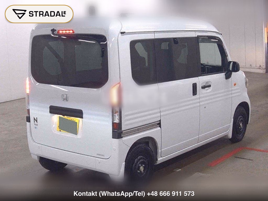 HONDA N-VAN E: E:L4, miniaturka 6