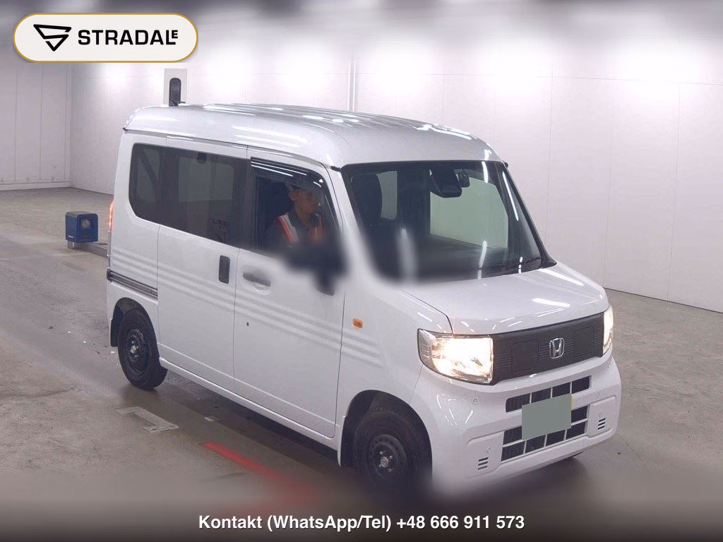 HONDA N-VAN E: E:L4 2026, aukcja z Japonii, zdjęcie 1