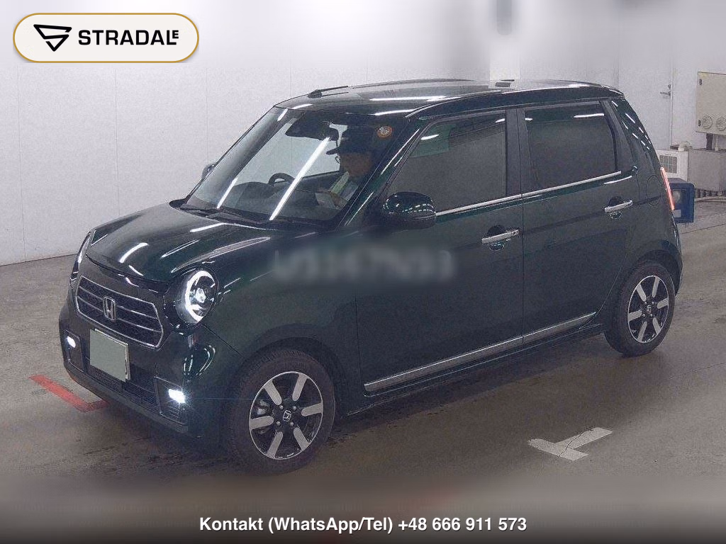 HONDA N-ONE PREMIUM, miniaturka 5