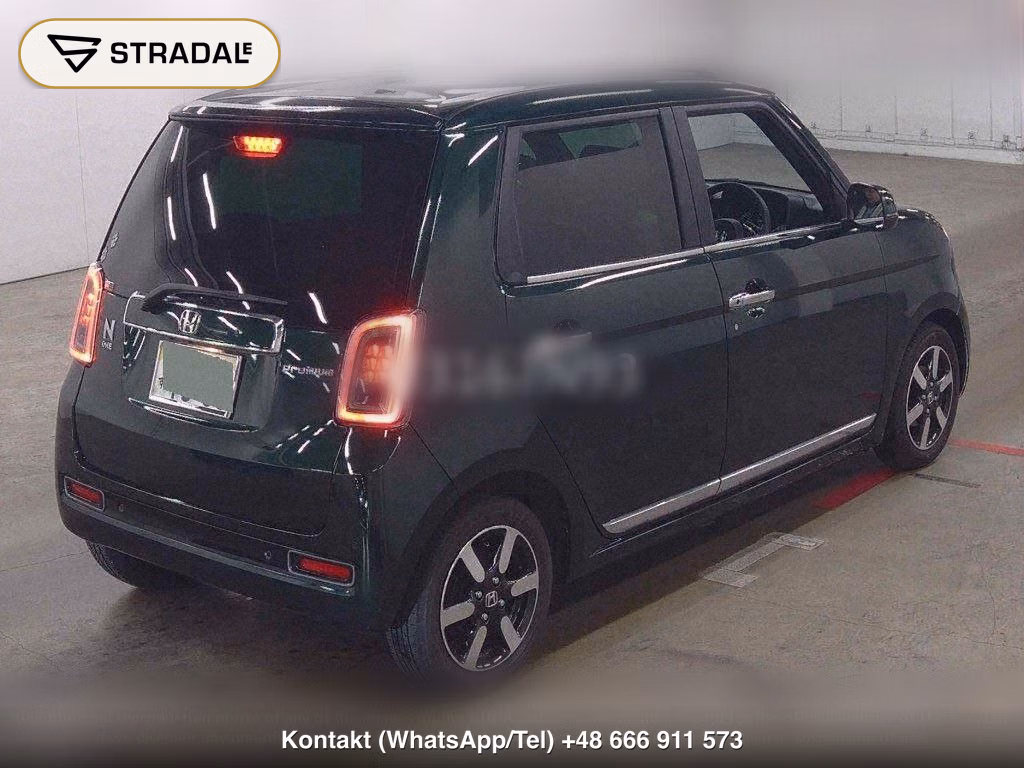 HONDA N-ONE PREMIUM, miniaturka 6