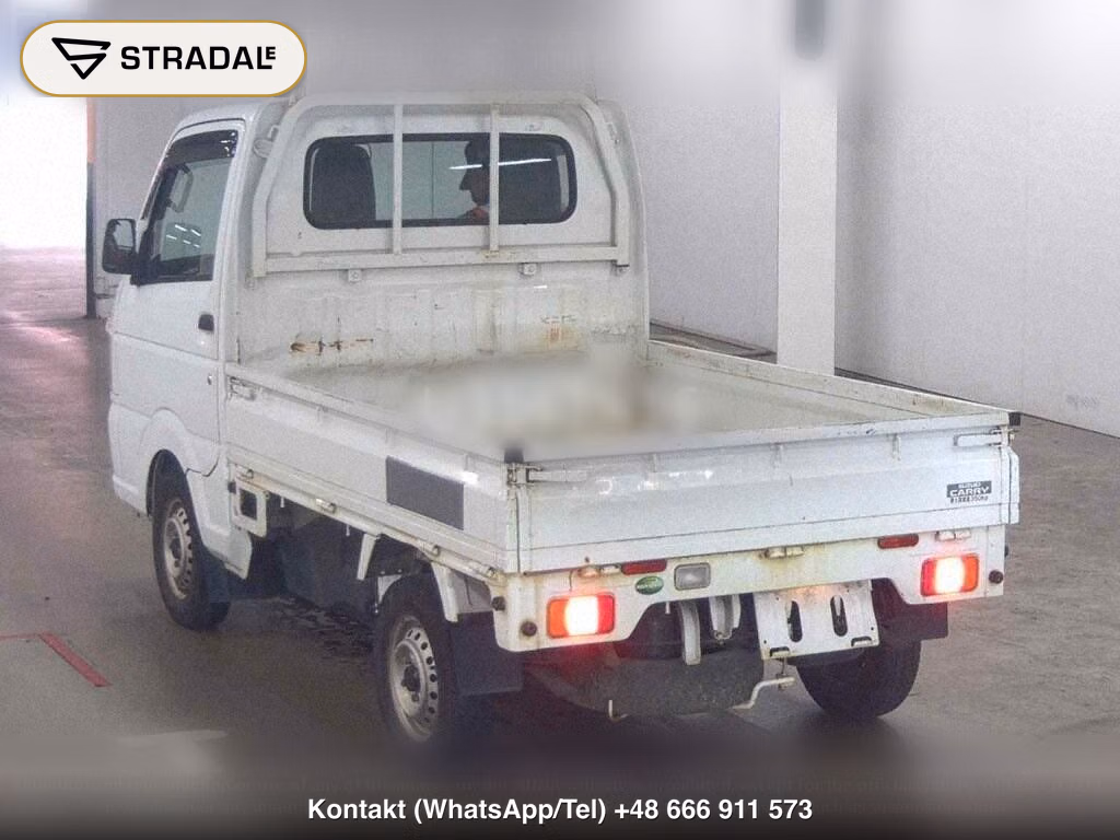 SUZUKI CARRY TRUCK KC AIR CONDITIONING POWER STEERING, miniaturka 3