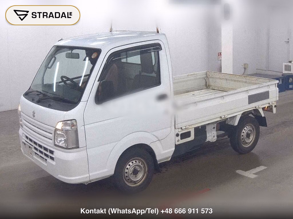 SUZUKI CARRY TRUCK KC AIR CONDITIONING POWER STEERING, miniaturka 5