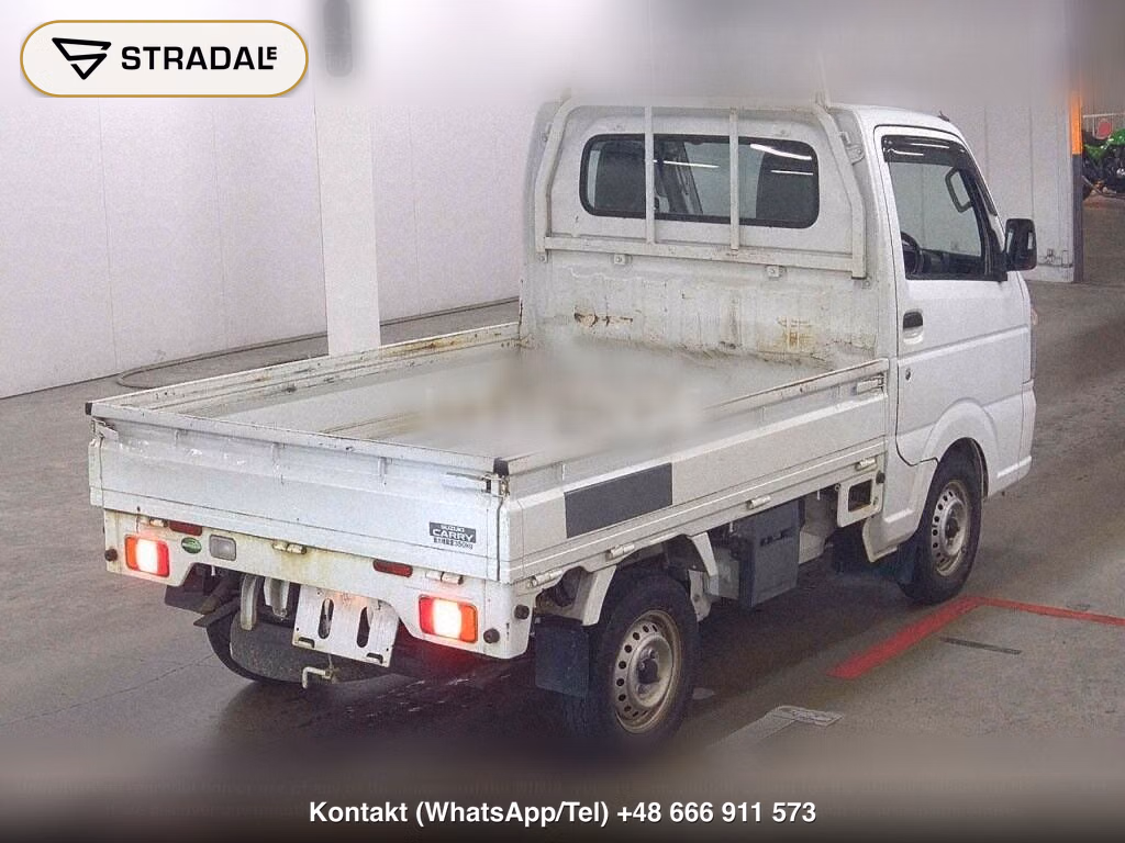 SUZUKI CARRY TRUCK KC AIR CONDITIONING POWER STEERING, miniaturka 6