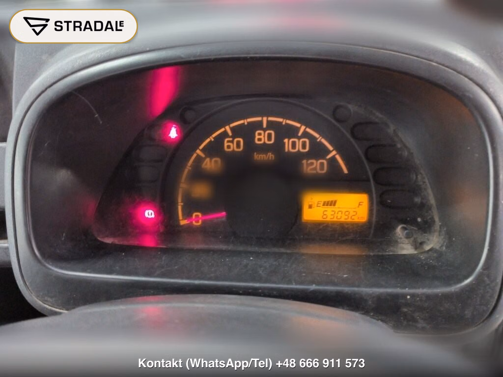 SUZUKI CARRY TRUCK KC AIR CONDITIONING POWER STEERING, miniaturka 7