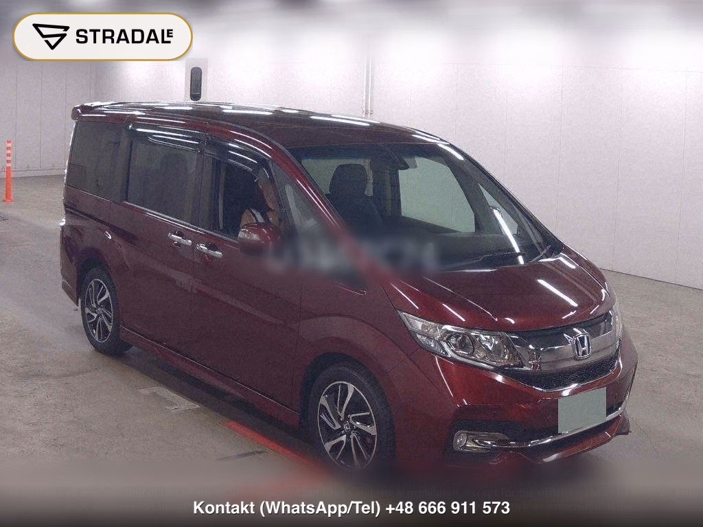 HONDA STEPWAGON SPADA SPADA･COOL SPIRIT HONDA SENSING, miniaturka 2