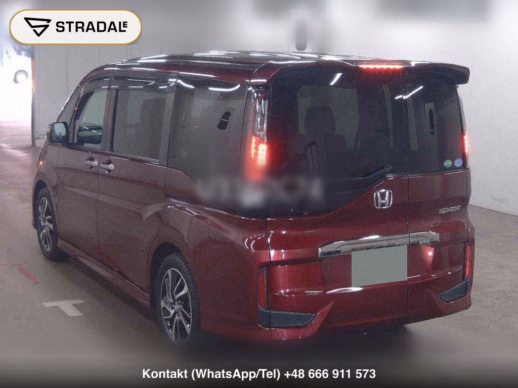HONDA STEPWAGON SPADA SPADA･COOL SPIRIT HONDA SENSING, miniaturka 3