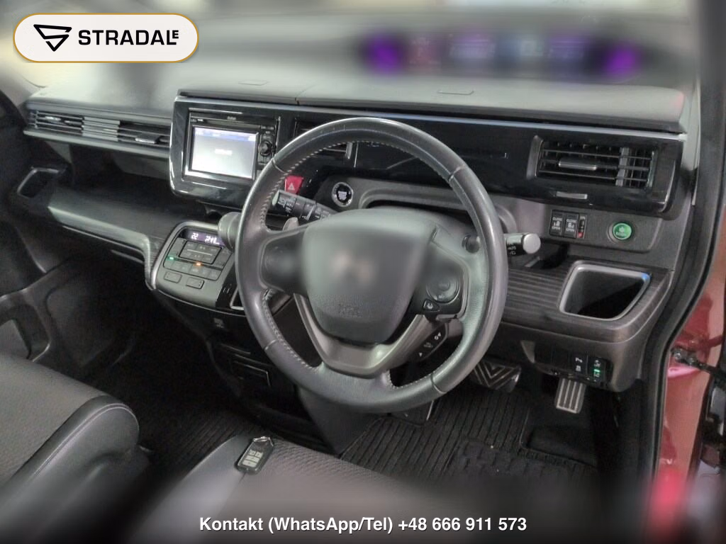 HONDA STEPWAGON SPADA SPADA･COOL SPIRIT HONDA SENSING, miniaturka 4
