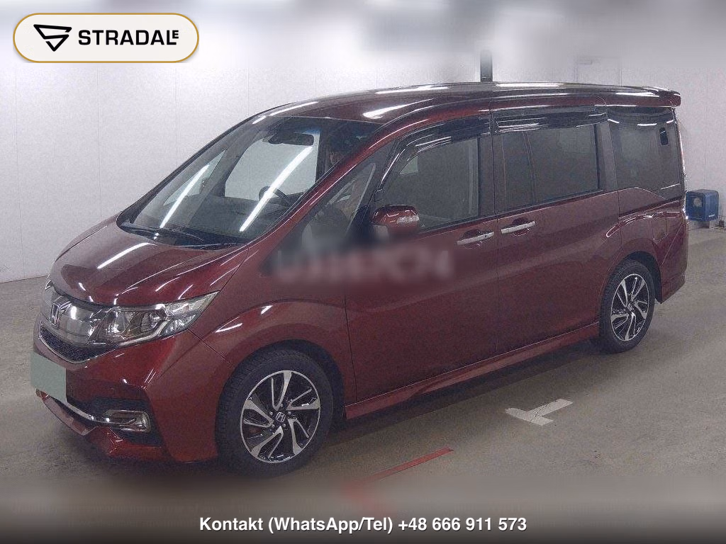 HONDA STEPWAGON SPADA SPADA･COOL SPIRIT HONDA SENSING, miniaturka 5