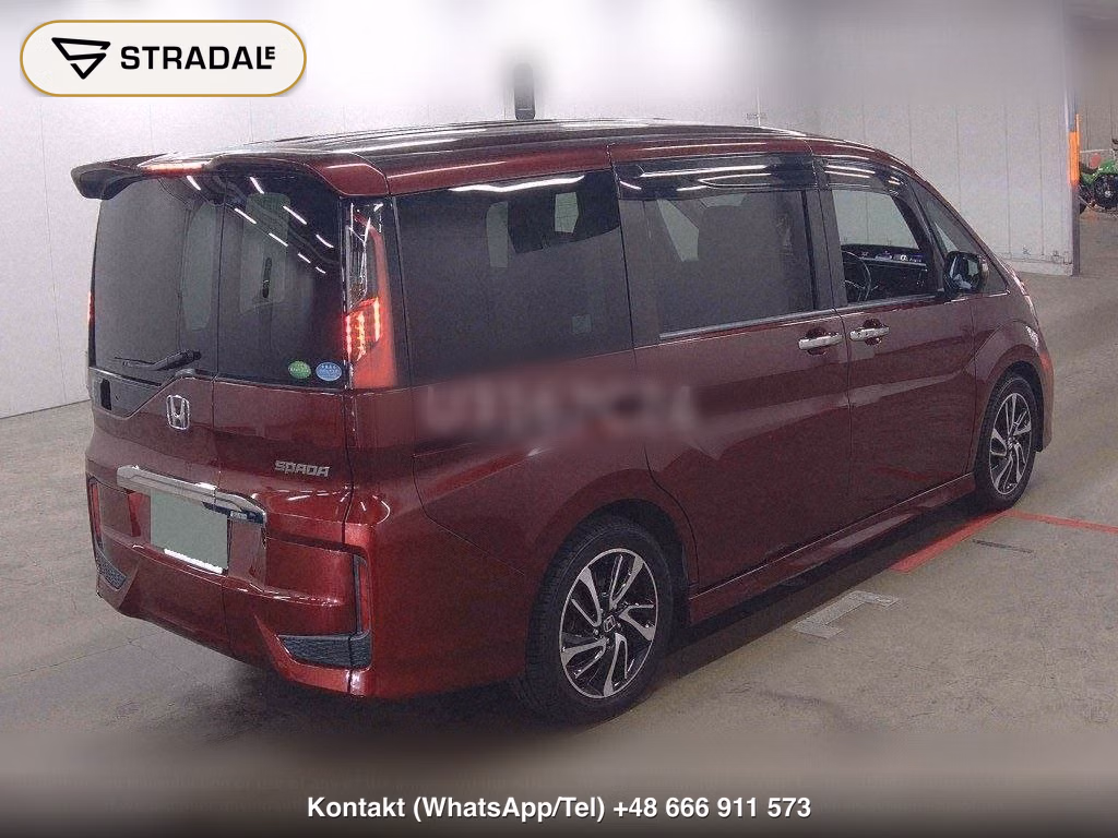 HONDA STEPWAGON SPADA SPADA･COOL SPIRIT HONDA SENSING, miniaturka 6