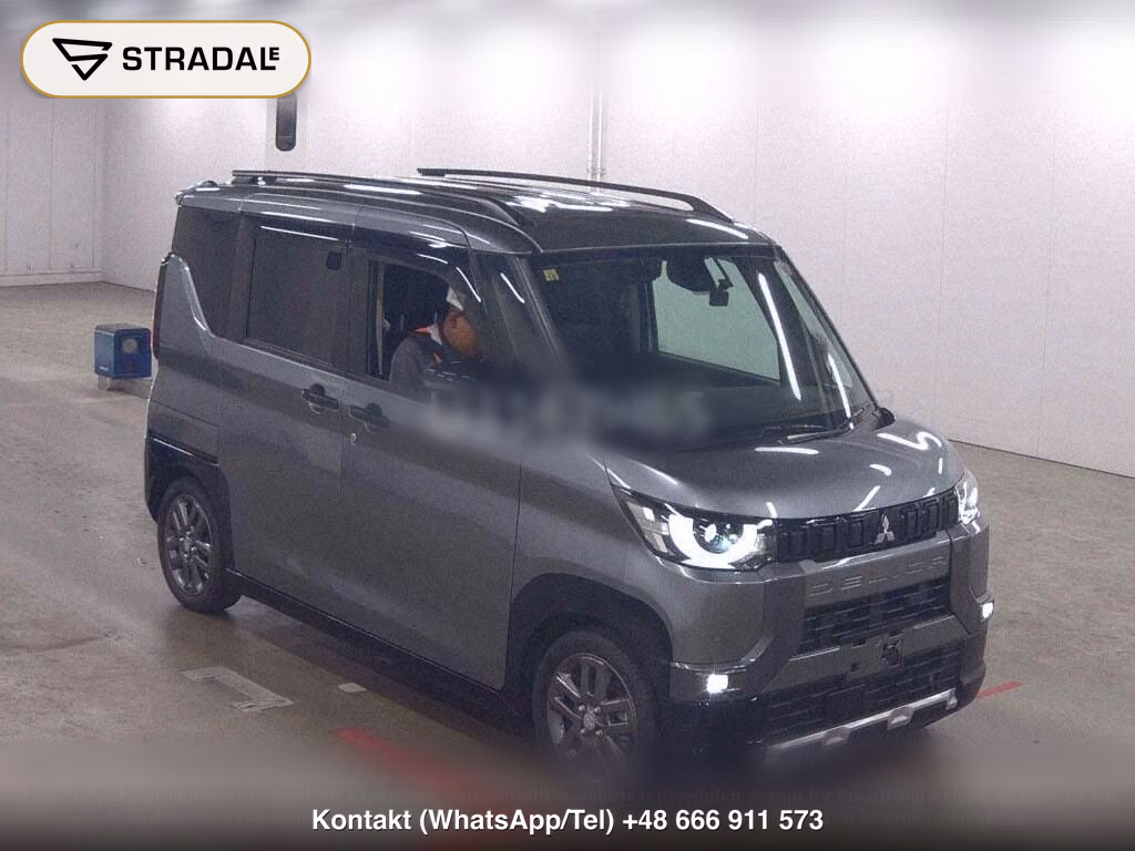 MITSUBISHI DELICA MINI G PREMIUM, miniaturka 2