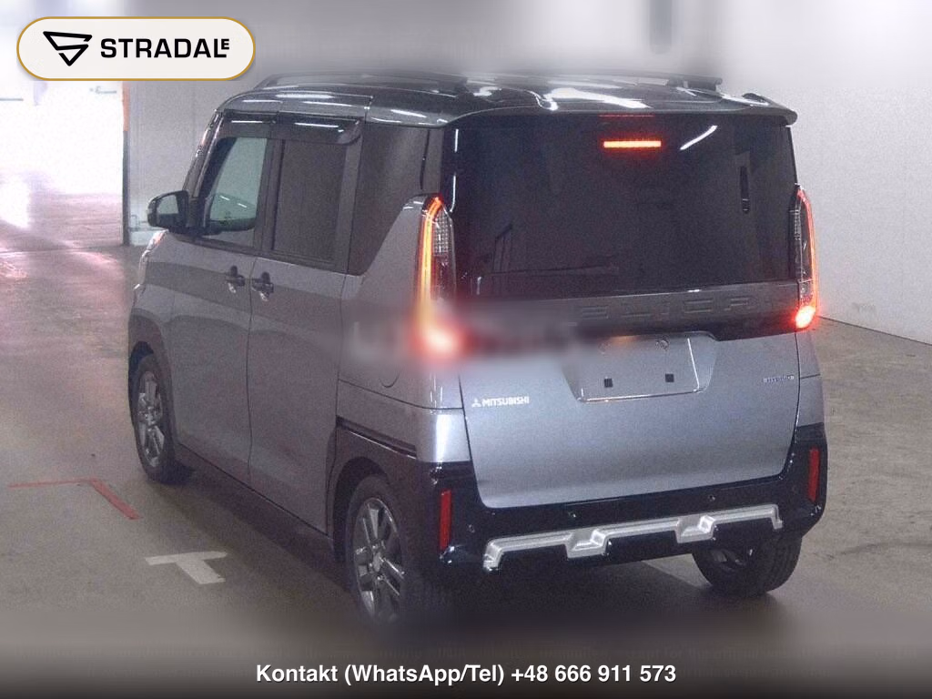 MITSUBISHI DELICA MINI G PREMIUM, miniaturka 3