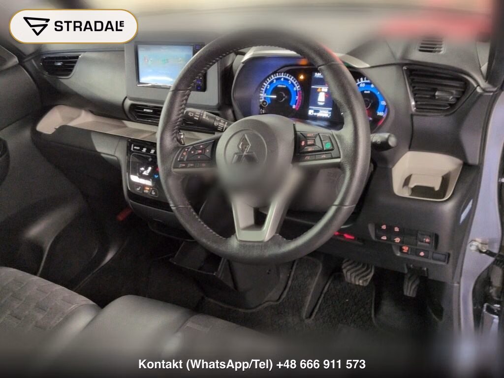 MITSUBISHI DELICA MINI G PREMIUM, miniaturka 4