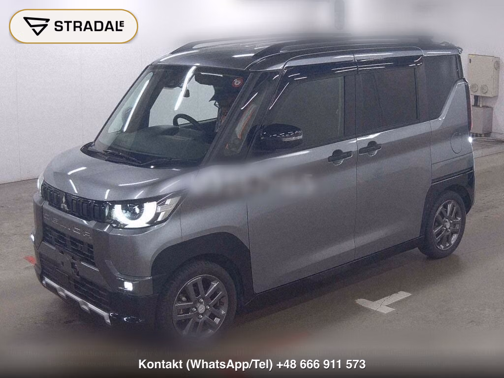 MITSUBISHI DELICA MINI G PREMIUM, miniaturka 5