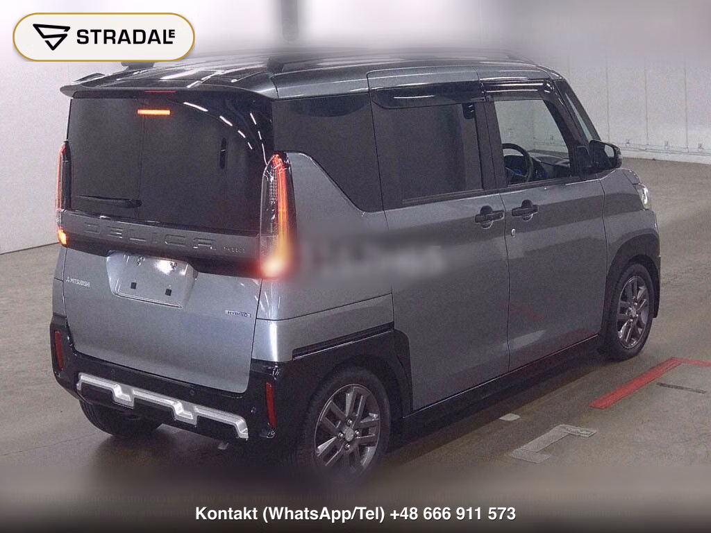 MITSUBISHI DELICA MINI G PREMIUM, miniaturka 6