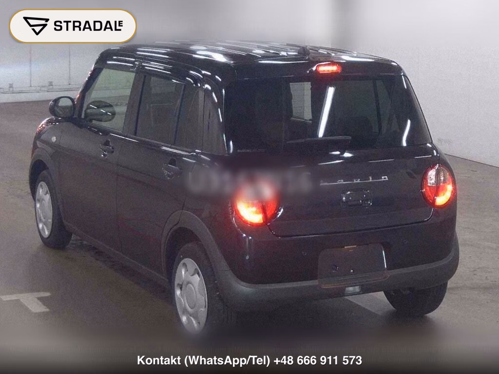 SUZUKI ALTO LAPIN L, miniaturka 3