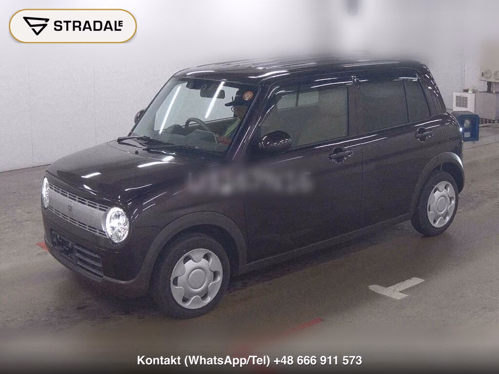 SUZUKI ALTO LAPIN L, miniaturka 5