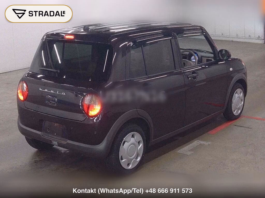 SUZUKI ALTO LAPIN L, miniaturka 6