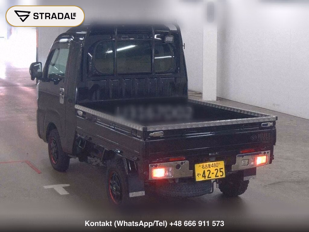 DAIHATSU HIJET TRUCK JUMBO EXTRA, miniaturka 2