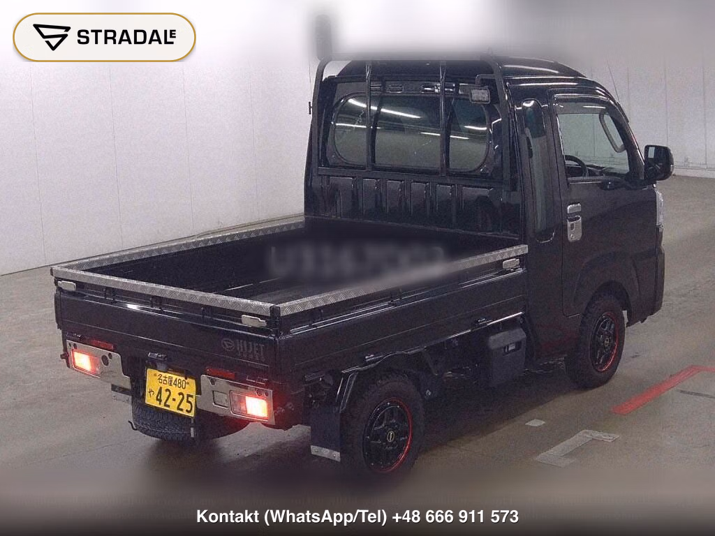 DAIHATSU HIJET TRUCK JUMBO EXTRA, miniaturka 5