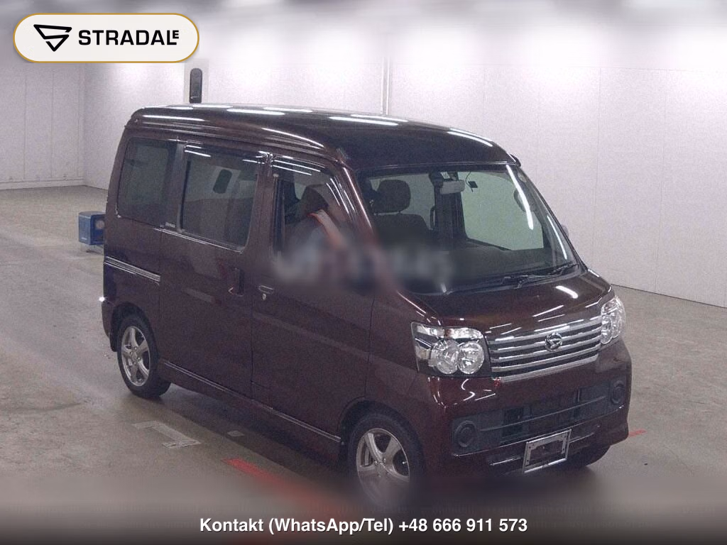 DAIHATSU ATRAI WAGON OTHERS, miniaturka 2