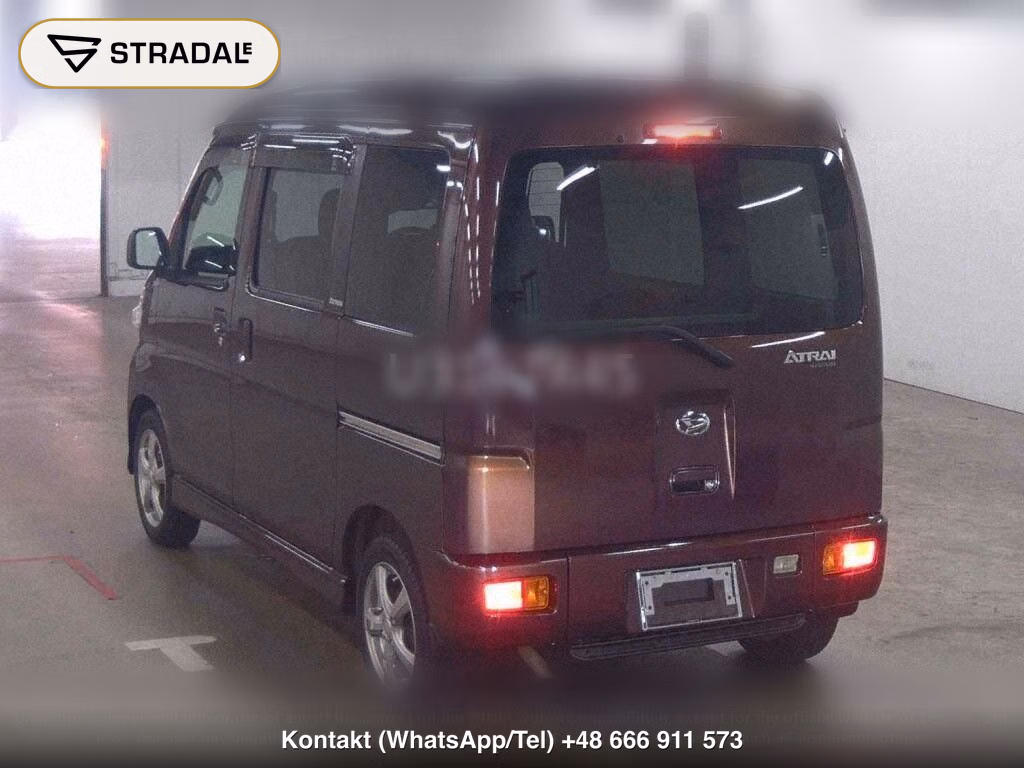 DAIHATSU ATRAI WAGON OTHERS, miniaturka 3
