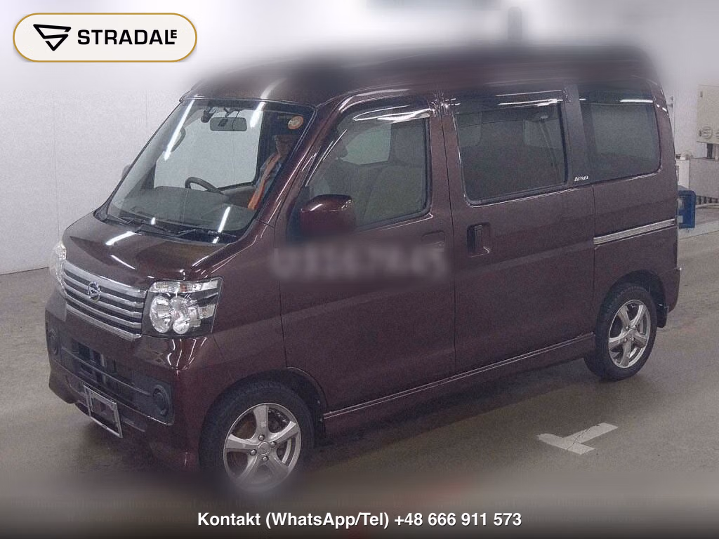 DAIHATSU ATRAI WAGON OTHERS, miniaturka 5