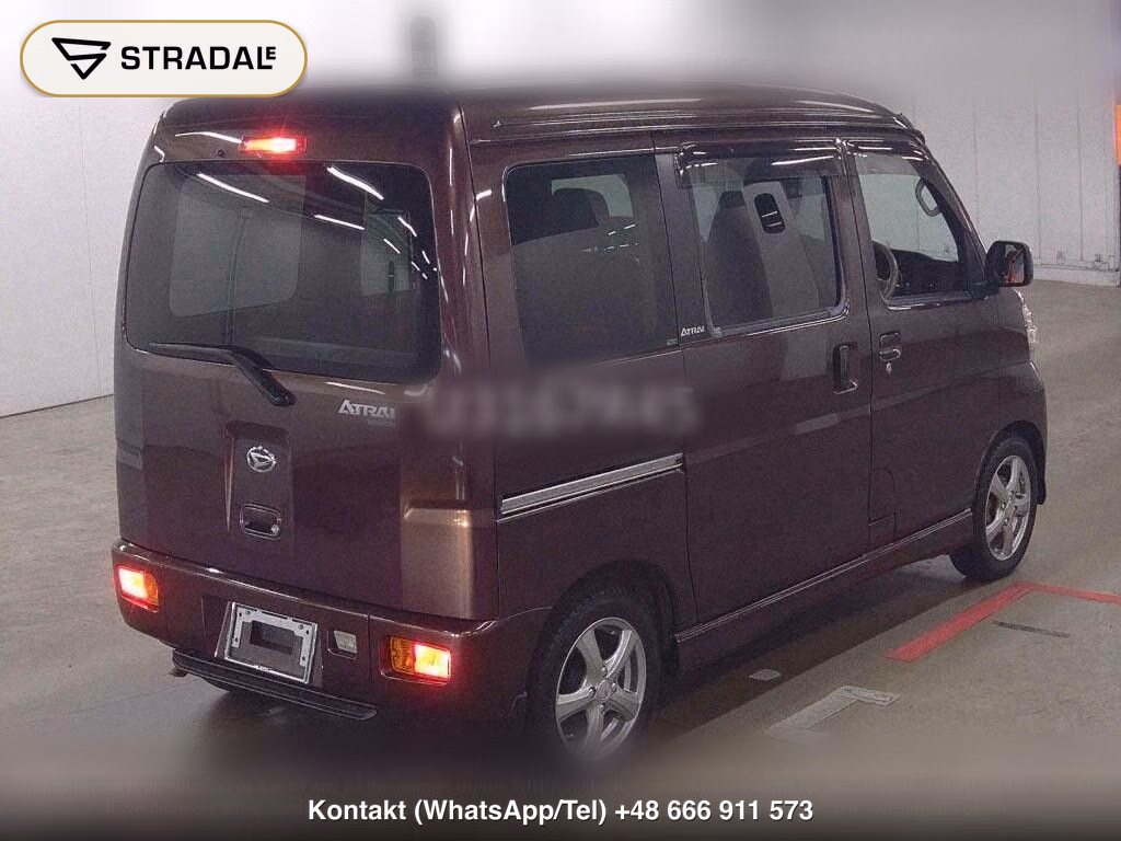 DAIHATSU ATRAI WAGON OTHERS, miniaturka 6