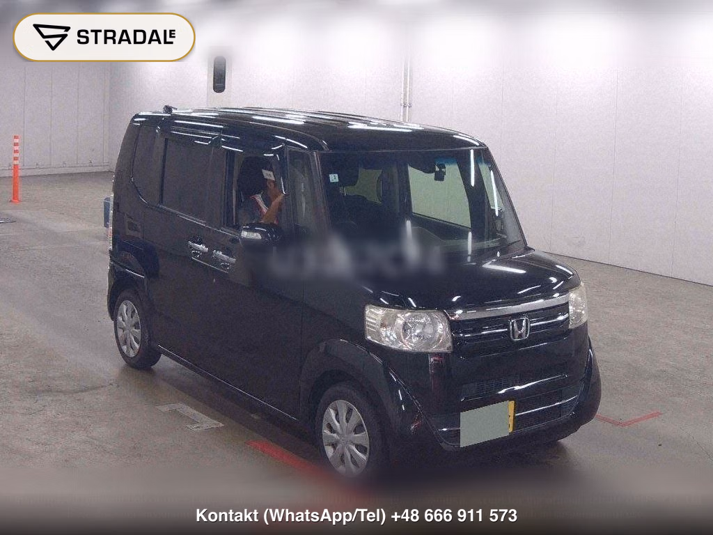 HONDA N-BOX G TURBO SS PACKAGE, miniaturka 2