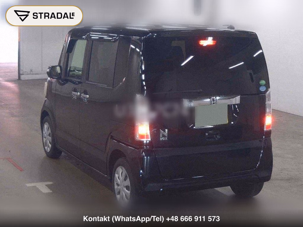 HONDA N-BOX G TURBO SS PACKAGE, miniaturka 3